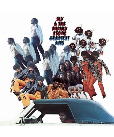 Sly & The Family Stone Greatest Hits [Bonus Tracks] CD $6.43 CD