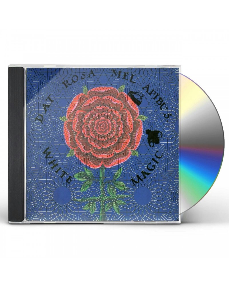 White Magic DAT ROSA MEL APIBUS CD $9.55 CD