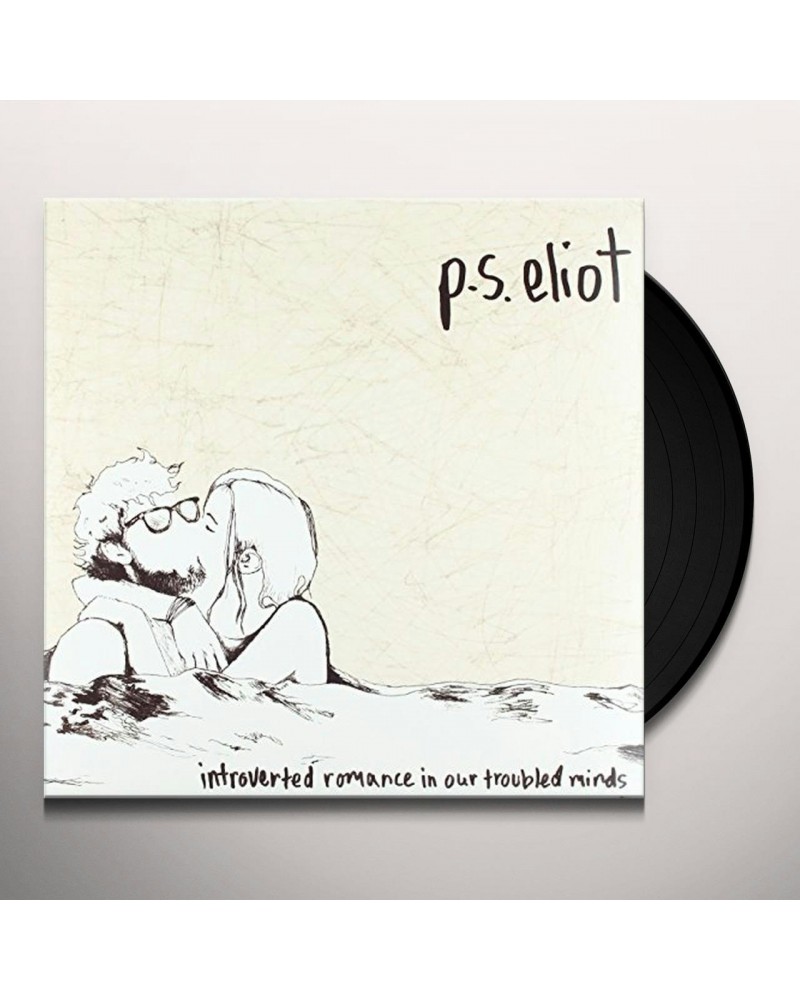 P.S. Eliot Introverted Romance In Our Troubled Minds Vinyl Record $7.56 Vinyl