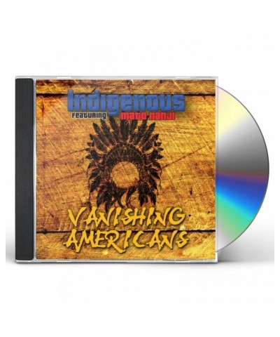 Indigenous VANISHING AMERICANS CD $9.06 CD