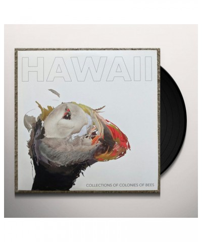 Collections Of Colonies Of Bees Hawaii Vinyl Record $8.00 Vinyl