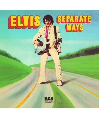 Elvis Presley SEPARATE WAYS CD $6.23 CD