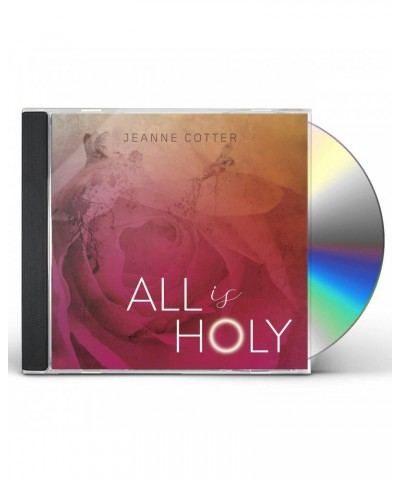 Jeanne Cotter COTTER: ALL IS HOLY CD $7.58 CD