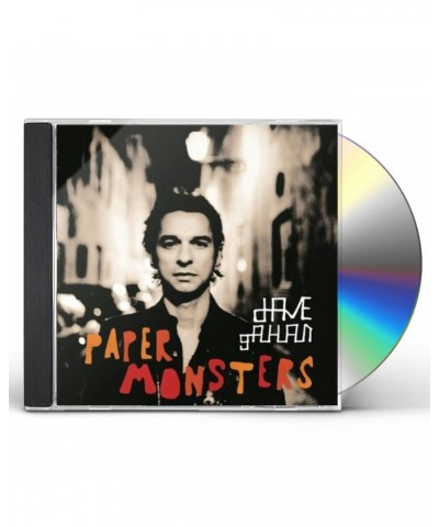 Dave Gahan PAPER MONSTERS CD $5.80 CD