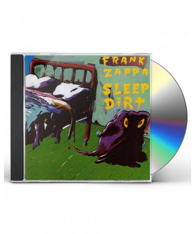 Frank Zappa SLEEP DIRT CD $7.44 CD