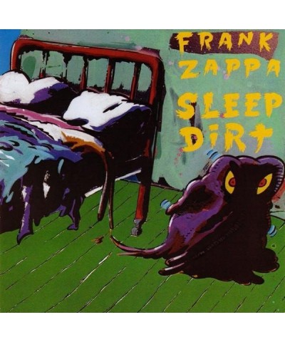 Frank Zappa SLEEP DIRT CD $7.44 CD