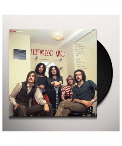 Fleetwood Mac Live On Radio & Tv 1969-70 Vinyl Record $10.80 Vinyl