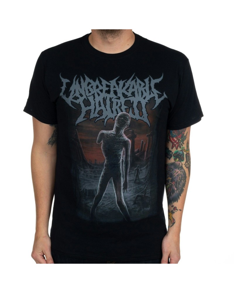 Unbreakable Hatred "Ruins" T-Shirt $11.75 Shirts