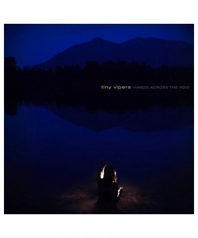 Tiny Vipers Hands Across The Void Vinyl Record $10.71 Vinyl