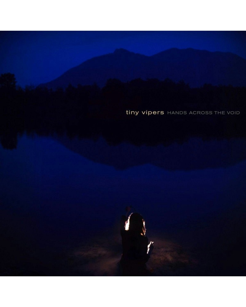 Tiny Vipers Hands Across The Void Vinyl Record $10.71 Vinyl