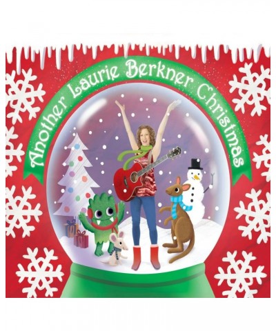 The Laurie Berkner Band Another Laurie Berkner Christmas CD $5.26 CD