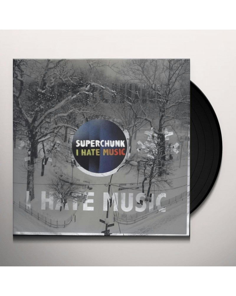 Superchunk I HATE MUSIC (DELUXE) Vinyl Record $10.36 Vinyl