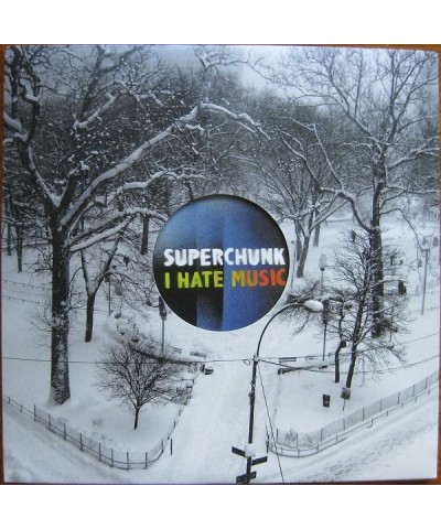 Superchunk I HATE MUSIC (DELUXE) Vinyl Record $10.36 Vinyl