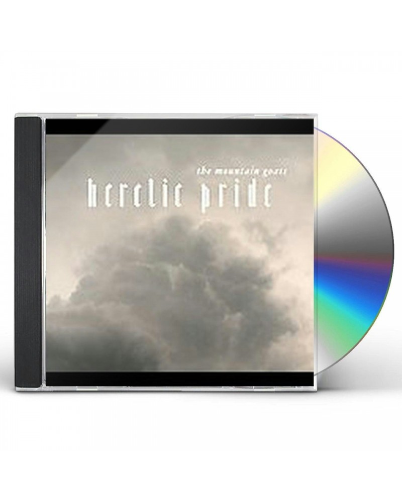 The Mountain Goats HERETIC PRIDE CD $6.56 CD