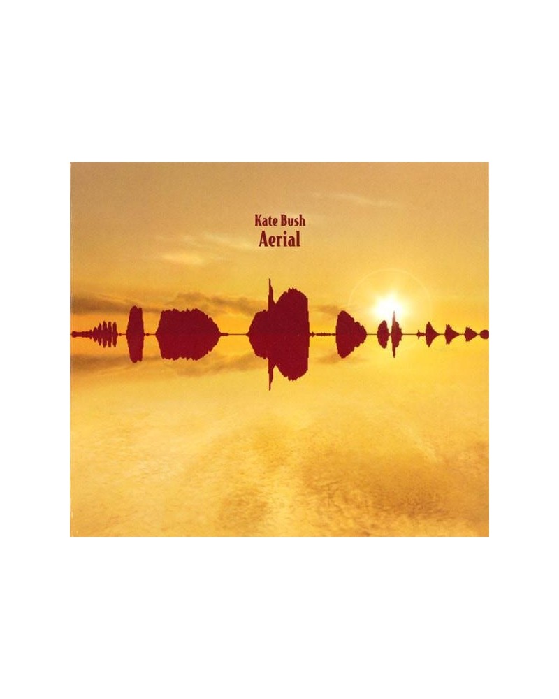 Kate Bush AERIAL CD $5.95 CD