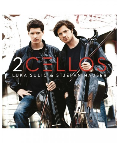 2CELLOS Vinyl Record $15.05 Vinyl