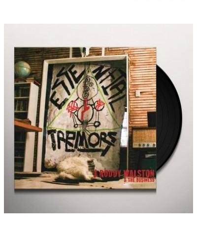 J. Roddy Walston & The Business ESSENTIAL TREMORS Vinyl Record $9.09 Vinyl