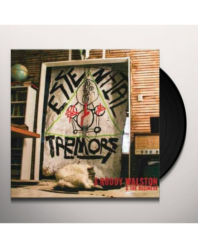 J. Roddy Walston & The Business ESSENTIAL TREMORS Vinyl Record $9.09 Vinyl