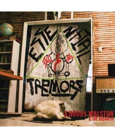 J. Roddy Walston & The Business ESSENTIAL TREMORS Vinyl Record $9.09 Vinyl