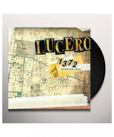 Lucero 1372 Overton Park Vinyl Record $7.49 Vinyl