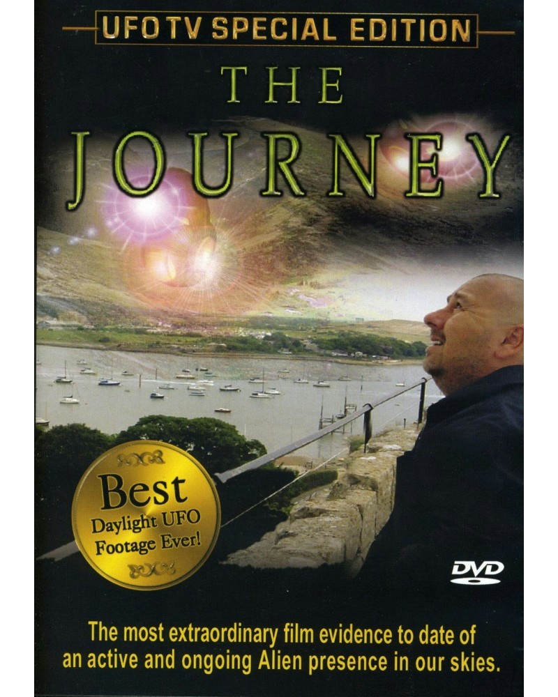 Journey DVD $9.45 Videos