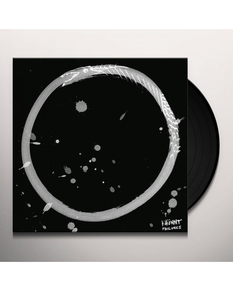 Khünnt Failures Vinyl Record $10.32 Vinyl