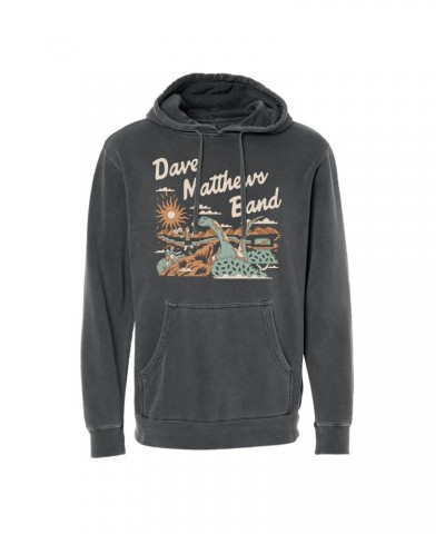 Dave Matthews Band Gorge 2023 Setlist Hoody $28.60 Sweatshirts