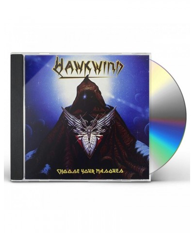 Hawkwind CHOOSE YOUR MASQUES CD $23.04 CD