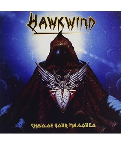 Hawkwind CHOOSE YOUR MASQUES CD $23.04 CD