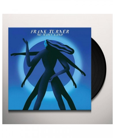 Frank Turner No Man's Land Vinyl Record $11.13 Vinyl