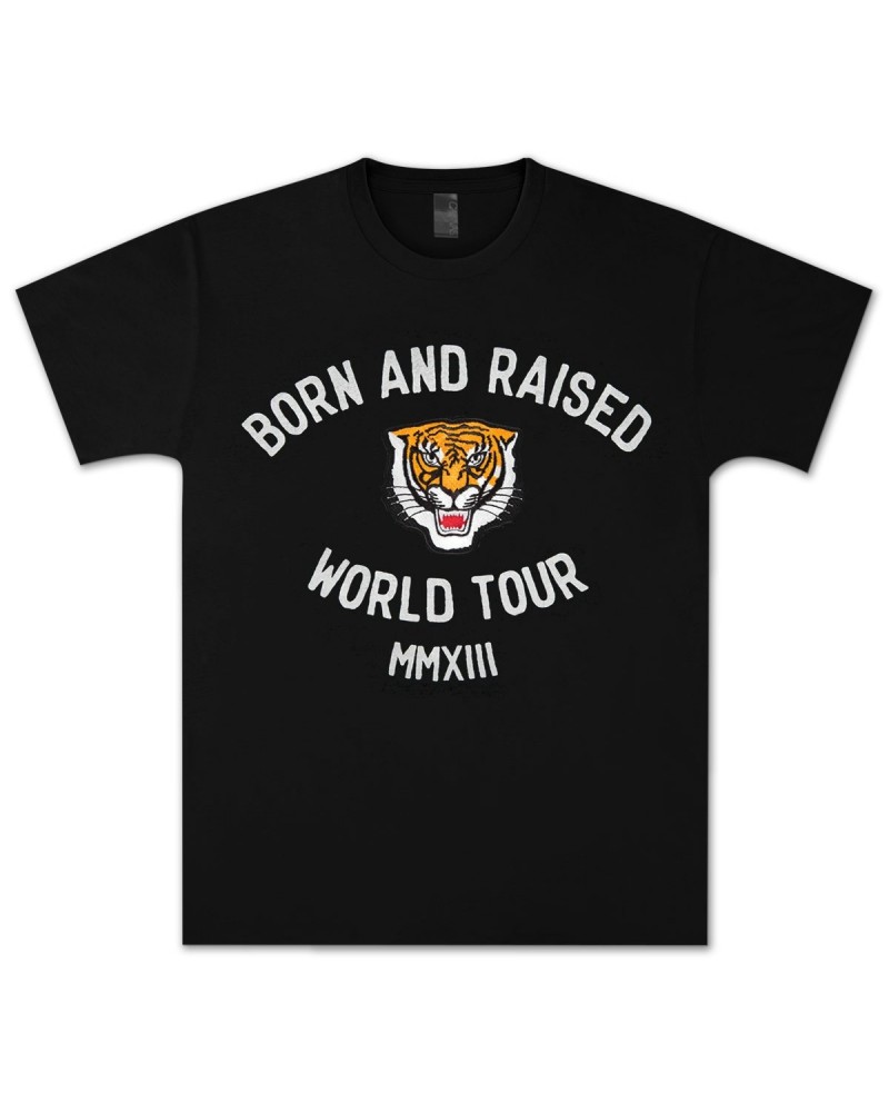 John Mayer Tiger World Tour T-shirt $2.50 Shirts