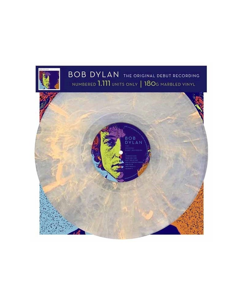 Bob Dylan LP - Bob Dylan (The Originals Debut Recording) (Vinyl) $23.12 Vinyl