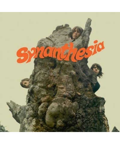 Synanthesia Vinyl Record $12.30 Vinyl