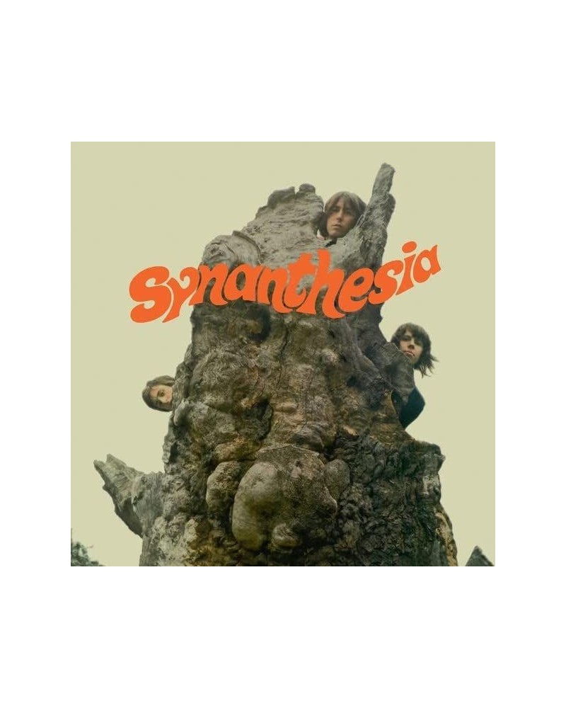 Synanthesia Vinyl Record $12.30 Vinyl