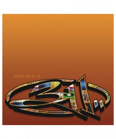 311 GREATEST HITS 93-03 CD $4.08 CD