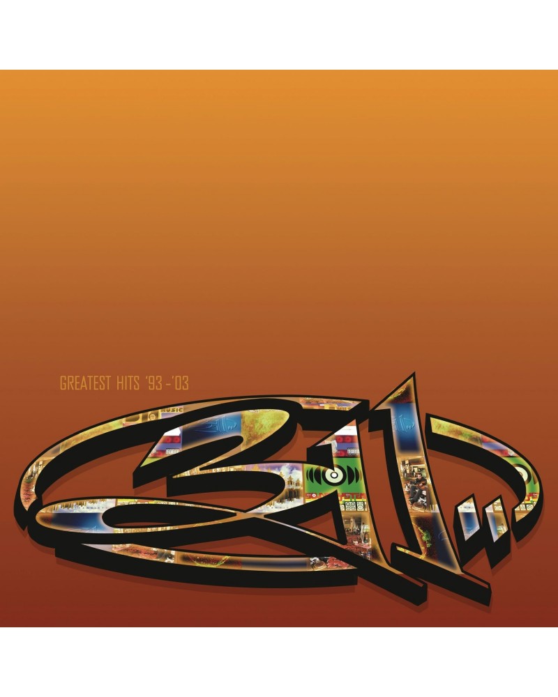 311 GREATEST HITS 93-03 CD $4.08 CD