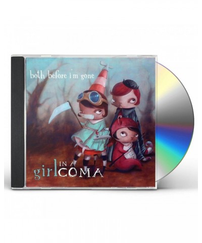 Girl In a Coma BOTH BEFORE I'M GONE CD $3.69 CD