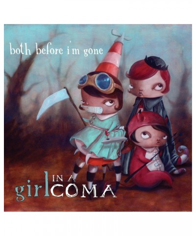 Girl In a Coma BOTH BEFORE I'M GONE CD $3.69 CD