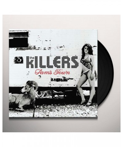 The Killers Sam's Town (LP) Vinyl Record $11.38 Vinyl