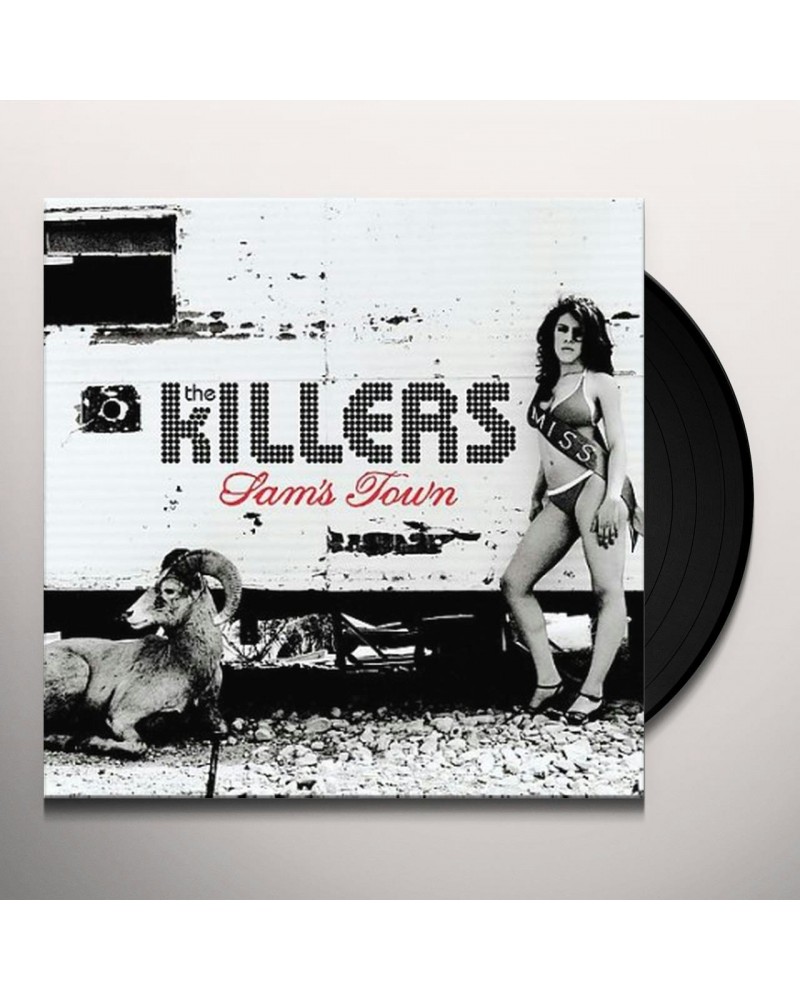 The Killers Sam's Town (LP) Vinyl Record $11.38 Vinyl