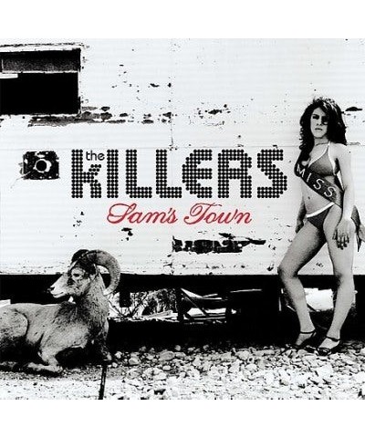 The Killers Sam's Town (LP) Vinyl Record $11.38 Vinyl