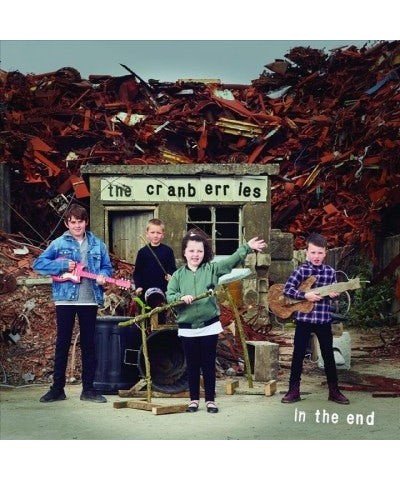 The Cranberries In The End CD $4.47 CD