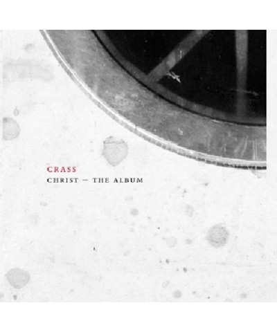 Crass CHRIST THE ALBUM CD $9.74 CD