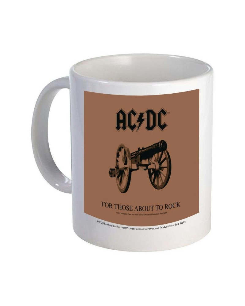 AC/DC For Those About To Rock Mug $6.13 Drinkware