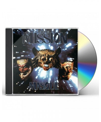 The Mission MASQUE CD $10.39 CD