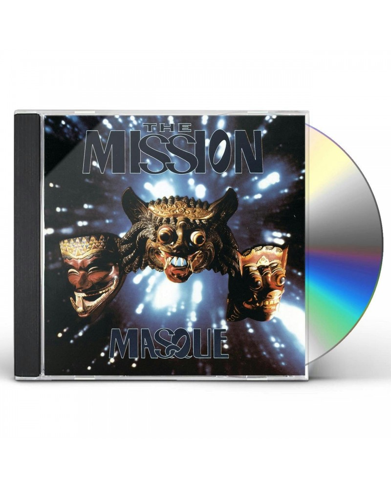 The Mission MASQUE CD $10.39 CD