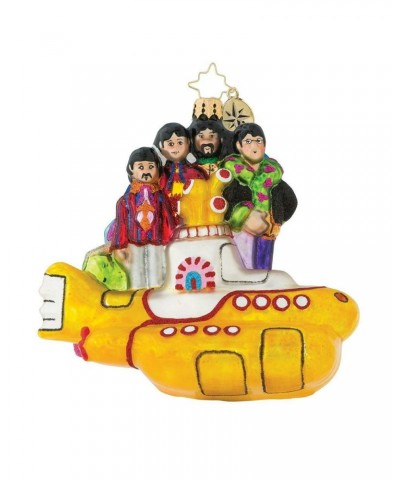 The Beatles All Together Now! Ornament $28.38 Decor