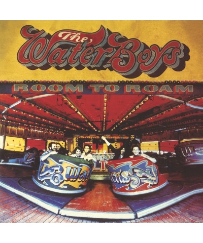 The Waterboys ROOM TO ROAM CD $4.32 CD