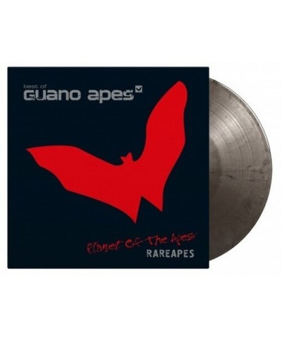 Guano Apes RAREAPES: PLANET OF THE APES Vinyl Record $9.54 Vinyl