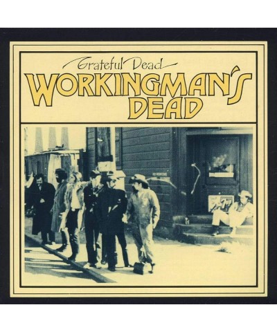 Grateful Dead Workingman's Dead Vinyl Record $39.25 Vinyl